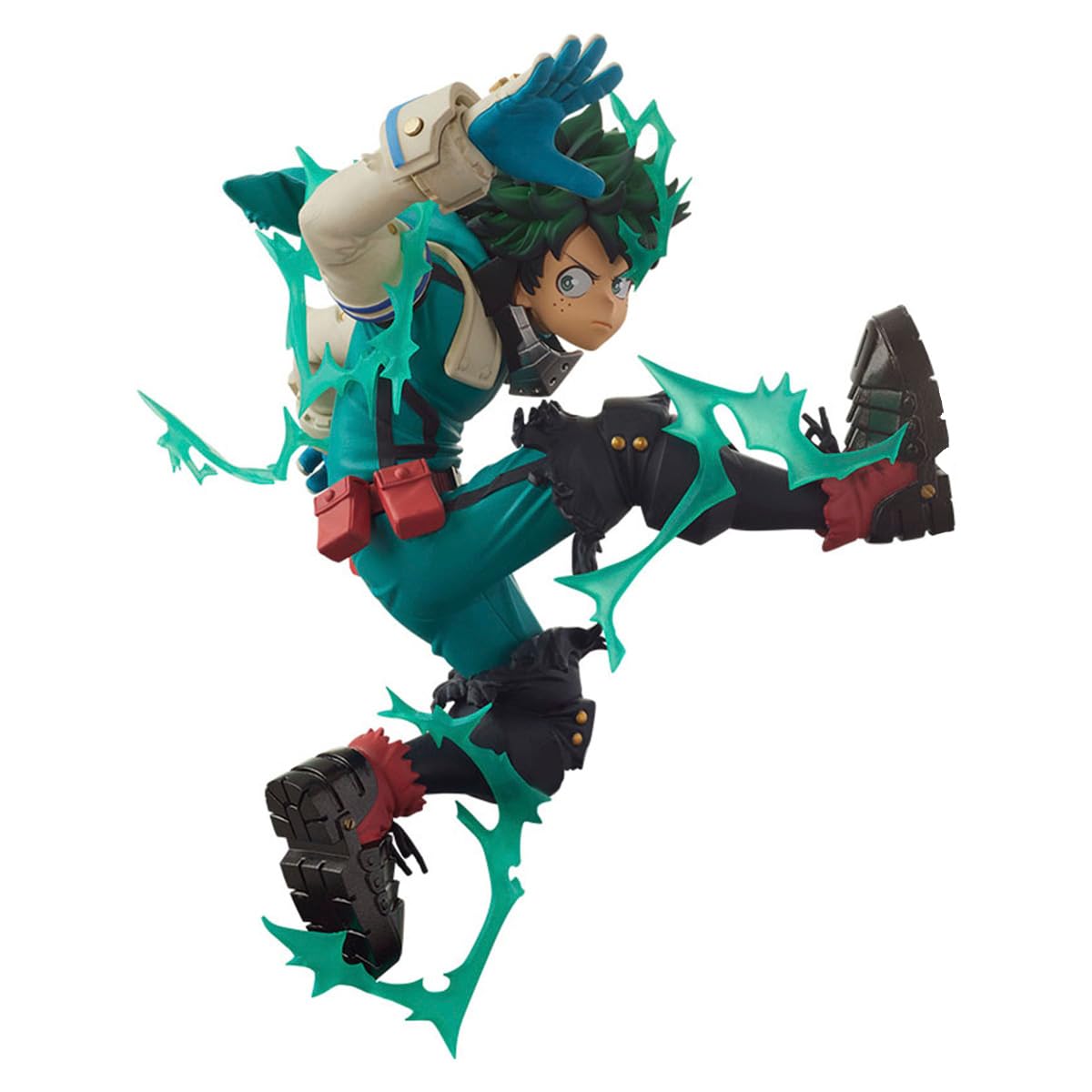 Banpresto Figurine Izuku Midoriya My Hero Academia 10 cm BP19499 Multicolore Banpresto Figurine Izuku Midoriya My Hero Academia 10 cm BP19499 Multicolore